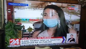 4.6K views · 32 reactions | 24 Oras: Tagaytay Sky Ranch is NOW OPEN. Friday, Saturday and Sunday 10am to 7pm. with MGCQ Protocol and Guidelines. | Tagaytay Affordable Staycation | Facebook