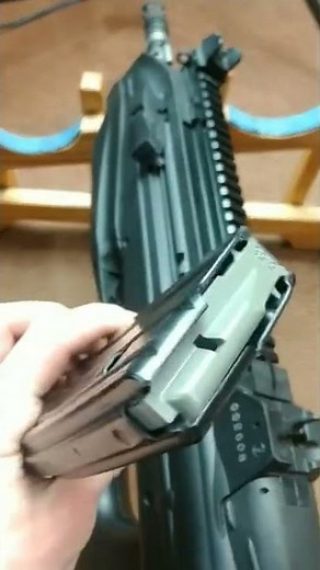 FN F2000 Bullpup (in under one minute)