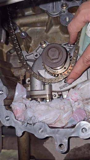 14K views · 112 reactions | Ford Turus engine Timing how to fix #ford #engine #timing #lifestyle | Sanjay Sahu | Facebook