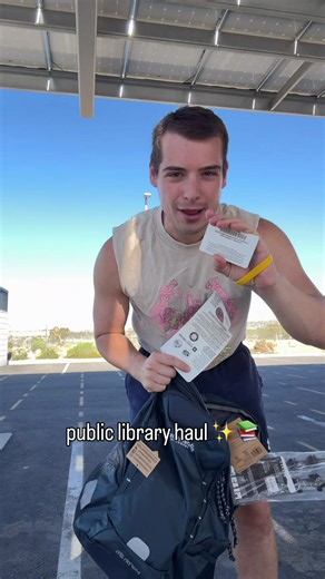 I love the library!! | library card benefits