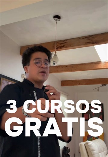 Cursos gratis 💻 #cursos #estudiantes #study #estudio #cursosonline #cursosgratis #prepa #universidad