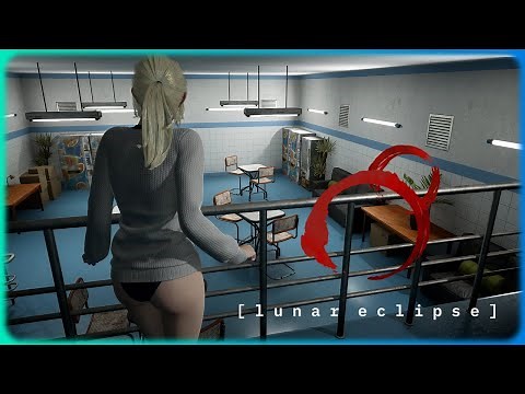 Lunar Eclipse - DevLog 54 - New Assets and Gameplay