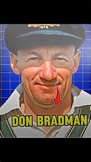 99.94 Average 😳 Sir Don Bradman#ipl2026 #donbradman #cricketshorts #trend