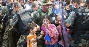 U.S. diplomats push for strikes against Syria dictatorship