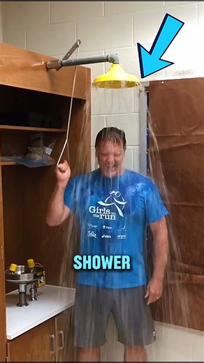 Tech Today | Emergency showers can be found in almost every chemistry classroom. They’re not for traditions but for safety, letting students wash off... | Instagram