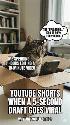 The YouTube Algorithm is a lie 💀 [Crypto Deals In Desp.]