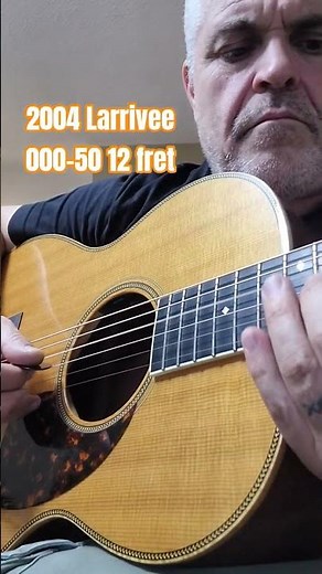 2004 Larrivee 000-50 12 fret