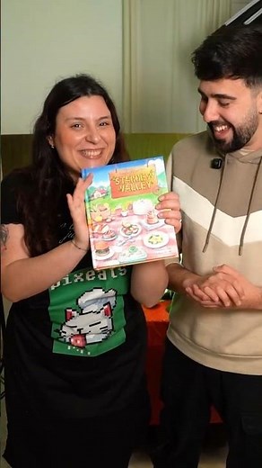 Conseguimos el Libro de Recetas de Stardew Valley