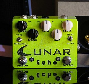 Trampled Underfoot: Hand-Built DMB Pedals