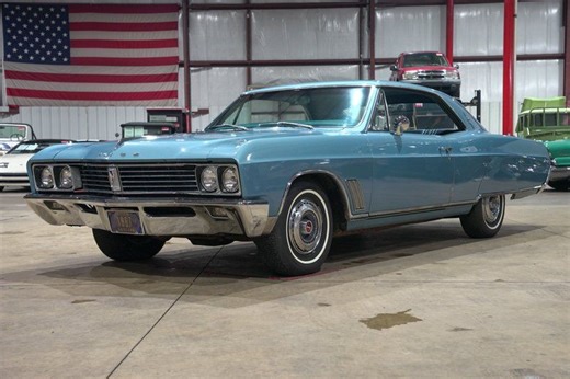 SOLD! 1967 Buick Skylark in Grand Rapids, MI