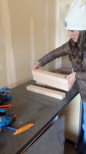 344K views · 2.7K reactions | DIY Coffee Table Edition! ♟️It's (Almost) done!! Comment TABLE for links to a more detailed video and my favorite products I used! Designer inspired + budget friendly For less than $100! So excited to get this is use! #diyfurniture #diyhomeprojects #buildityourself #loveyourhomeagain #interiordesign #smmakelifebeautiful #woodworkingtips #diytable | Home with Hay | Facebook