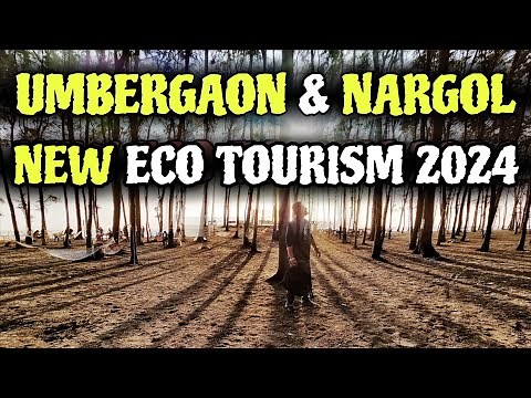 Umbergaon Nargol Beach: A Hidden Treasure on the Gujarat Coast! Vampasur