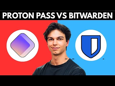 Proton Pass vs Bitwarden 2025: Which Password Manager Is Best for You?