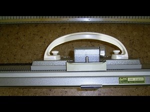 Strickmaschine Knittax AM