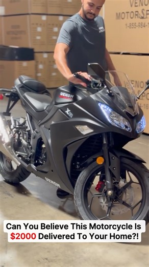 40K views · 3K reactions | Why wait to ride your dream sportbike? The...