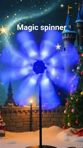 Magic spinner