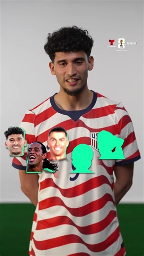 ¿A QUIÉNES ELEGIRÍA EL "TREN" PEPI? 🚂🇺🇸 | Telemundo Deportes