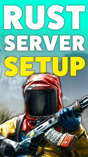 How To Make a Rust Server 2026 - Full Setup + Oxide Plugins