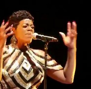 81K views · 3.4K reactions | #ChristmasAfterMidnight Tour Menu: Deep-fried, Southern Soul. Reserve your seat now. fantasiaofficial.com | Fantasia | Facebook