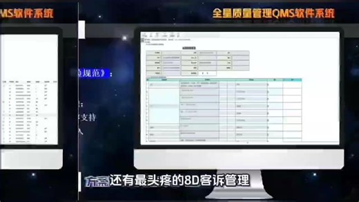 质量管理QMS软件系统，制造业质量管控优选！覆盖IQC/IPQC/FQC全流程，整合客诉、稽核、8D闭环管理。欢迎联系上海全星，感谢点赞支持！