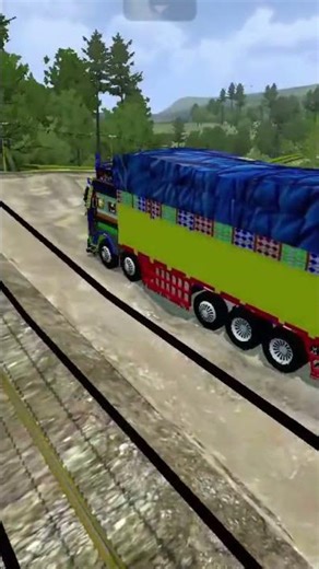 Indian Trucks Simulator || Truck wala game || android truck simulator gameplay #02Indian