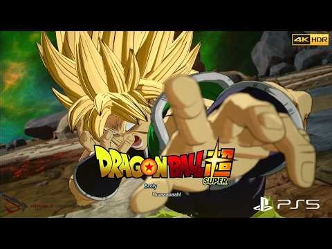 Berserker vs Love! Broly Enters the Tournament of Power — Mission 17 #dragonballsuper