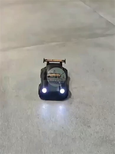 Intelligent Induction Remote Control Drift Vehicle