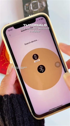 How to connect H11 Smartwatch to cellphone #smartwatch #h11 #tutorial