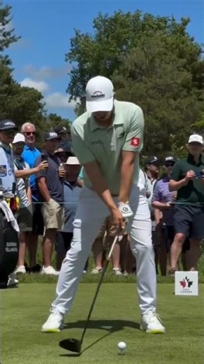 Matt Fitzpatrick #golfswing