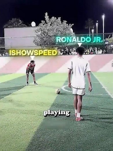 Why Ronaldo’s Powerful Shot Led to an Unexpected Moment