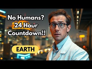 Earth Without Humans: What Would REALLY Happen in 24 Hours? (Scientific Breakdown)