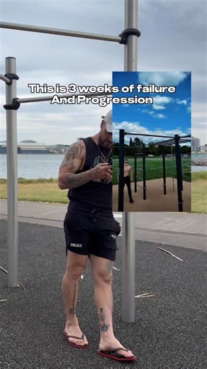 3 weeks of failing But we got there lads 🔥 #calisthenics #muscleup #challenge | Zac andersen