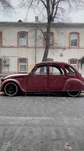 How to lower suspension Citroen 2cv? #vintagecustomcars #Citroen2CV #2CVLife #ClassicCitroen #VintageCars #FrenchClassic #CarEnthusiast #2CVNation #RetroCars #DriveCitroen #CarCulture | 2CV Classic Fans Community
