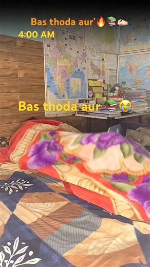 Bas thoda aur😢…sapna sach hoga 💔🔥| Upsc motivation #upsc #shortsfeed #motivation #viral #success