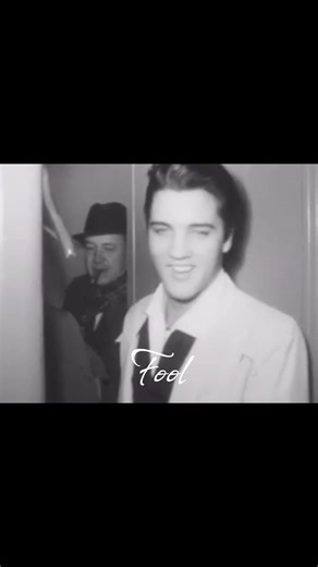 Elvis Presley's Heartfelt Ballad: 'Treat Me Like a Fool'
