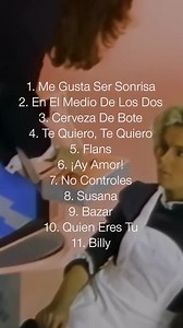 El álbum debut de Flans cumple 40 años de haber llegado para revolucionar la escena musical en español. Con temas como: "Bazar" y "No Controles", #Flans nos recuerda por qué se ganaron un lugar eterno en el corazón de millones. ✨ open.spotify.com/intl-es/album/1otqQgjwtYN6jQR61jaE4A | Universal Music México