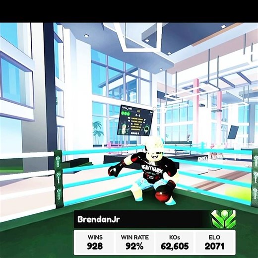 #boxingbeta #roblox #edit HeavyHands vs 2Raw_Angelillo 3-0