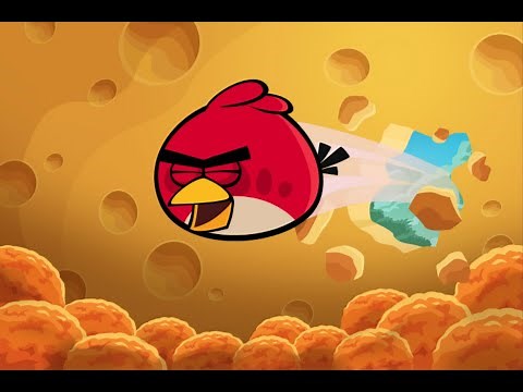 #bringback2012 Angry Birds Cheetos 2 All levels Walkthrough 3 Star Full HD 1080P60fps