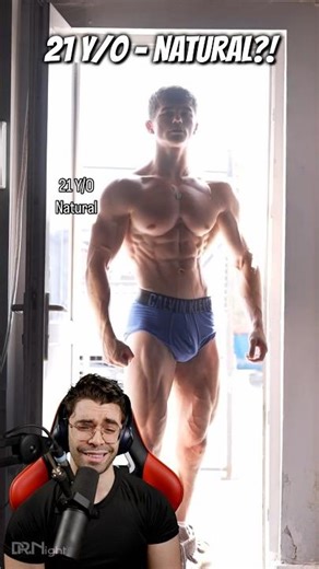 NATTY Gains ?! 🤯💀