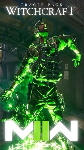 WitchCraft DEATH SUMMONS Finisher #mw2