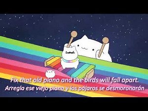 EEEAAAOOO Lyrics y subtítulos en español🎶