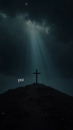 Pai Nosso Pai nosso que estais no céu, santificado seja o vosso nome. Venha a nós o vosso reino, seja feita a vossa vontade, assim na terra como no céu. O pão nosso de cada dia nos dai hoje. Perdoai-nos as nossas ofensas, assim como nós perdoamos a quem nos tem ofendido. E não nos deixeis cair em tentação, mas livrai-nos do mal. Amém. #jesus #amem #painosso #deus #oracao | Código Celestial