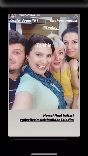 Emotional Farewell to Hercai: Last Episode Recap