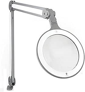 Daylight Company U25100* IQ Magnifying Lamp
