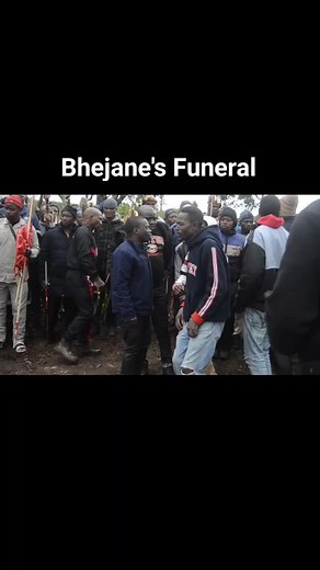 Bhejane's Funeral Videography Duet Live Kwansizwa Induku