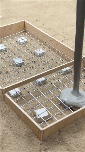 Mini Building on Instagram: "Do you want to own a set of such miniature buildings? #DIY #HouseBuilding #MiniatureModel #Handmade""