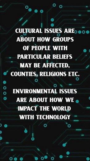 J277 1.6 Ethical, legal & cultural OCR Computer Science revision tips and exam technique