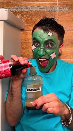 Toothpaste Prank Gone Totally Wild 😱🪥🔥 #monsterprank #funny