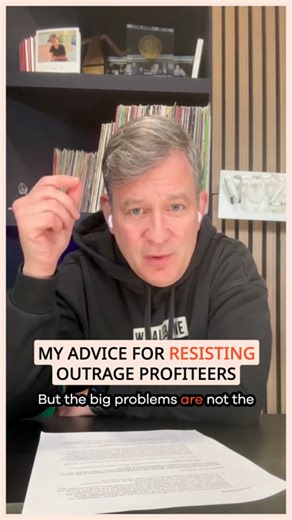 This is just my take on how to deal with the overwhelming negativity bias that the news and social media presents to us. Do you agree? Drop a comment below. And make sure to check out our Substack live meditation sessions and AMAs over at danharris.com every Tuesday afternoon. IPMF. | Dan Harris