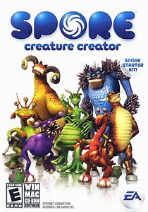 Spore Creature Creator (2008) - MobyGames